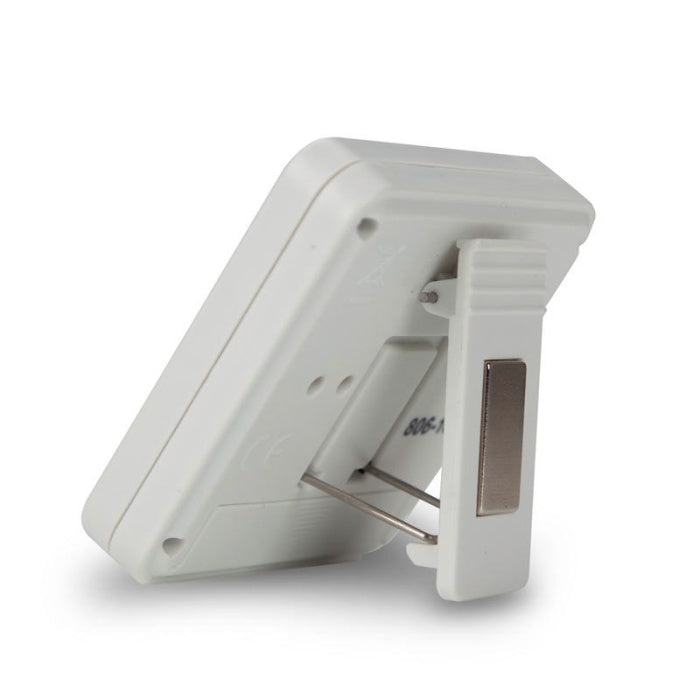 Alarmed Timer - Minuites and Seconds - 