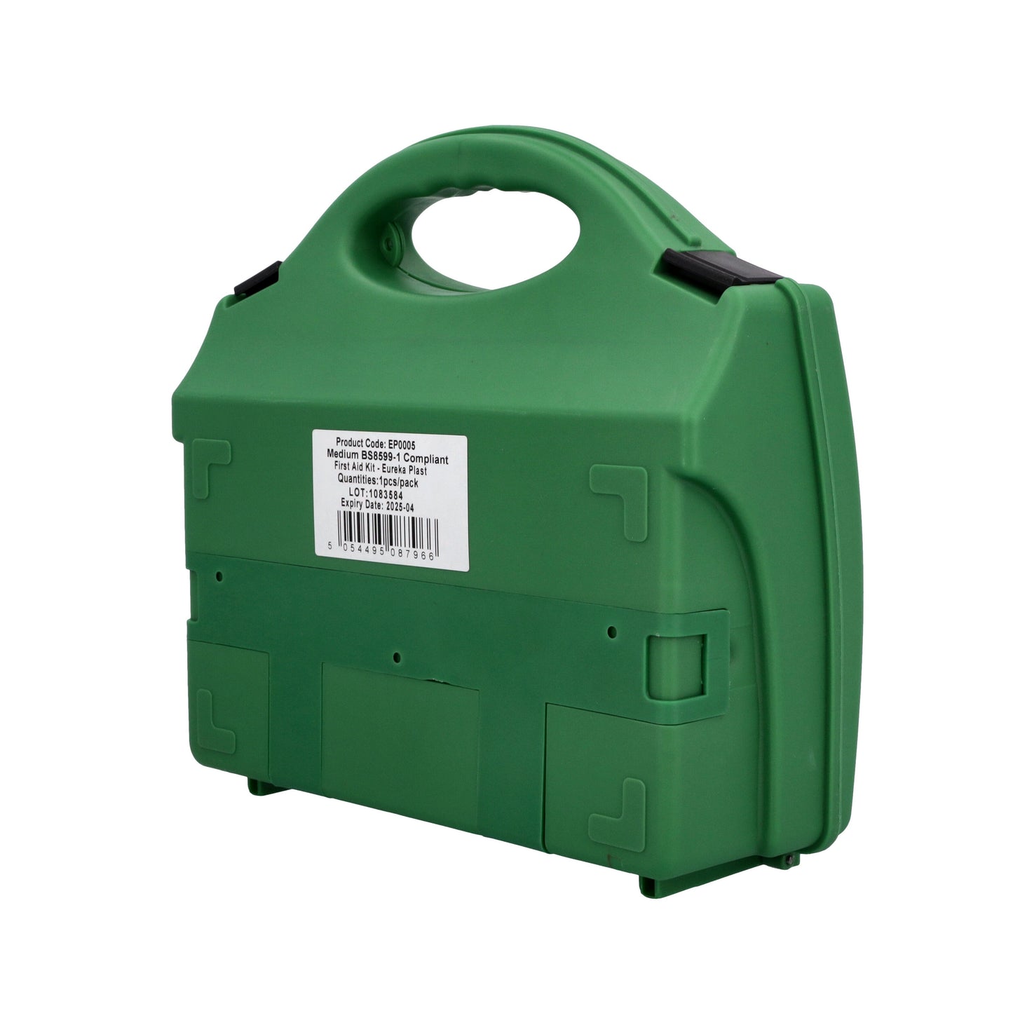 BSI British Standard Workplace First Aid Kit - Medium - Koolpak