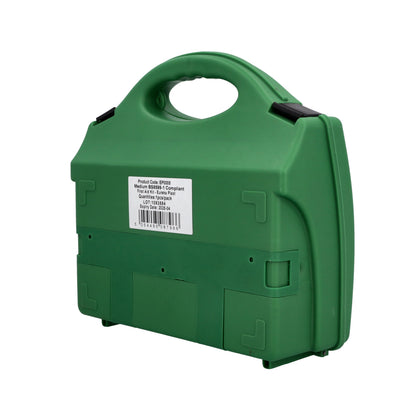 BSI British Standard Workplace First Aid Kit - Medium - Koolpak