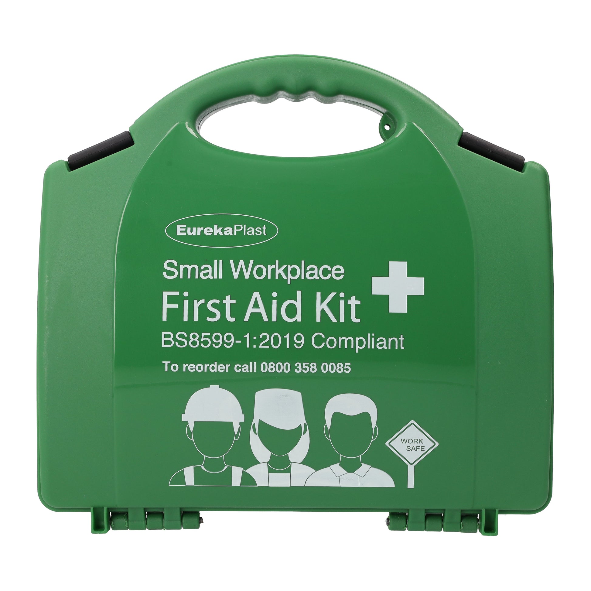 BSI British Standard Workplace First Aid Kit - Small - 