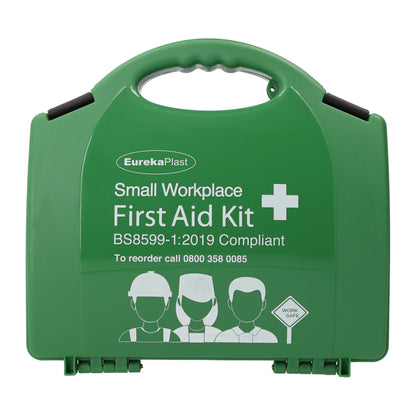 BSI British Standard Workplace First Aid Kit - Small - 