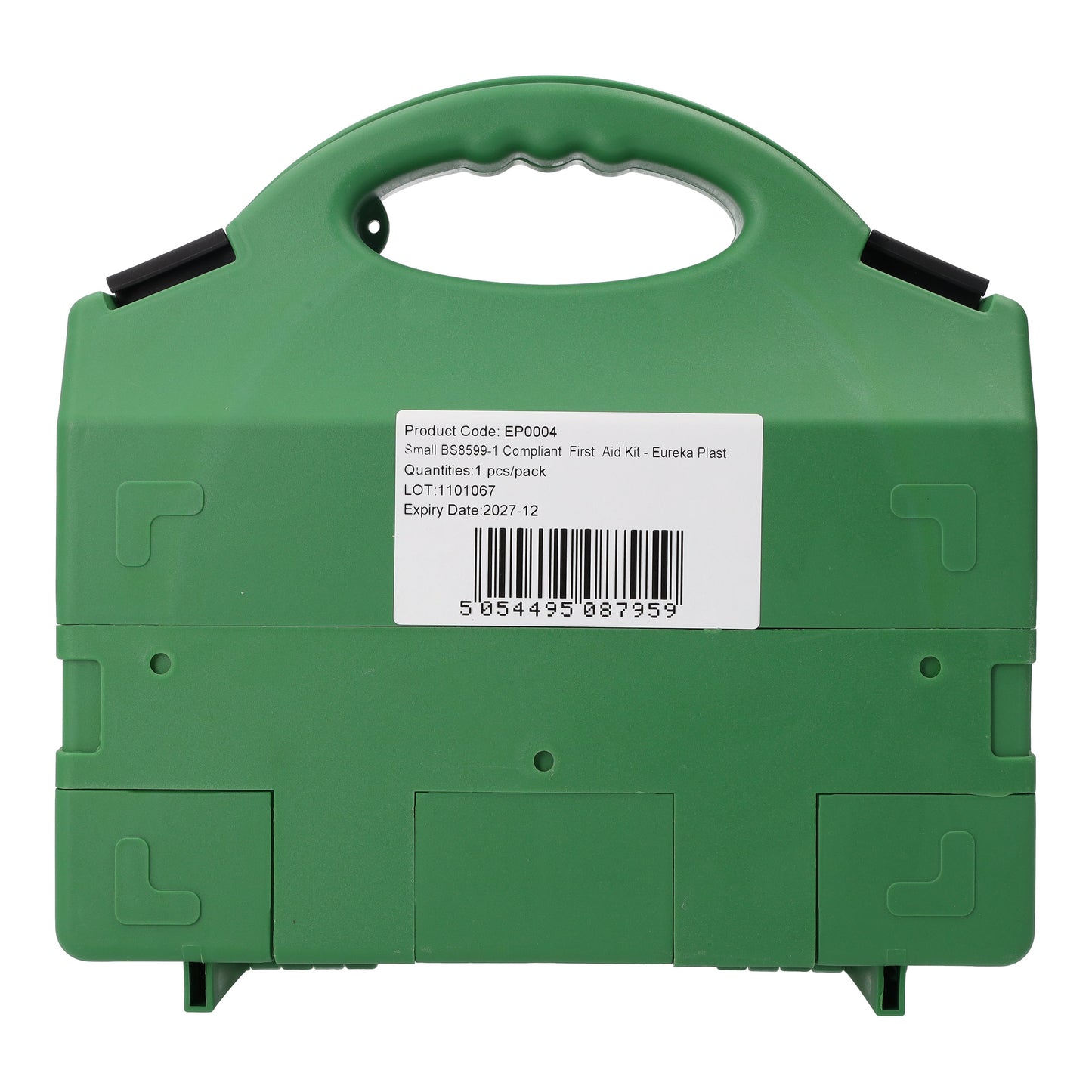 BSI British Standard Workplace First Aid Kit - Small - 