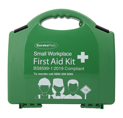 BSI British Standard Workplace First Aid Kit - Small - 