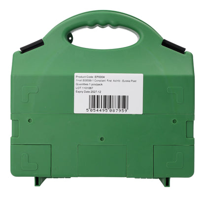 BSI British Standard Workplace First Aid Kit - Small - 