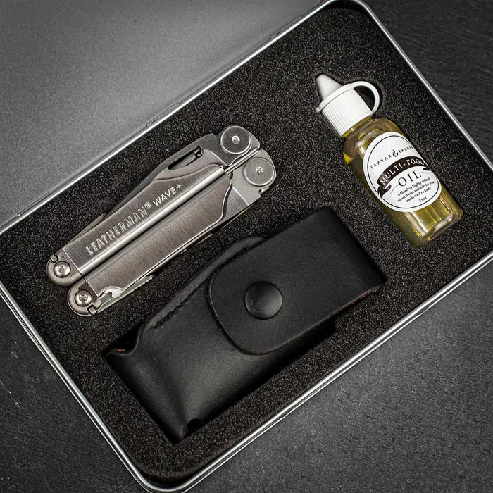 LEATHERMAN Wave+ Nylon Sheath Boxed - 