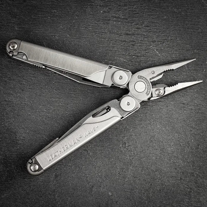 LEATHERMAN Wave+ Nylon Sheath Boxed - 