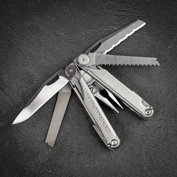LEATHERMAN Wave+ Nylon Sheath Boxed - 