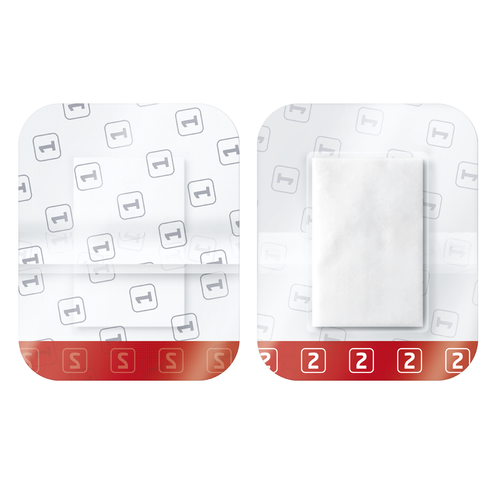 Leukomed T plus Skin Sensitive 8cm x 10cm