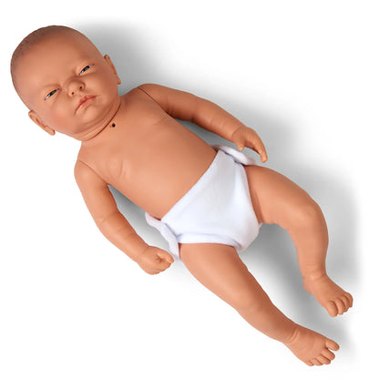 Tracheostomy Care Patient Education Model - Infant