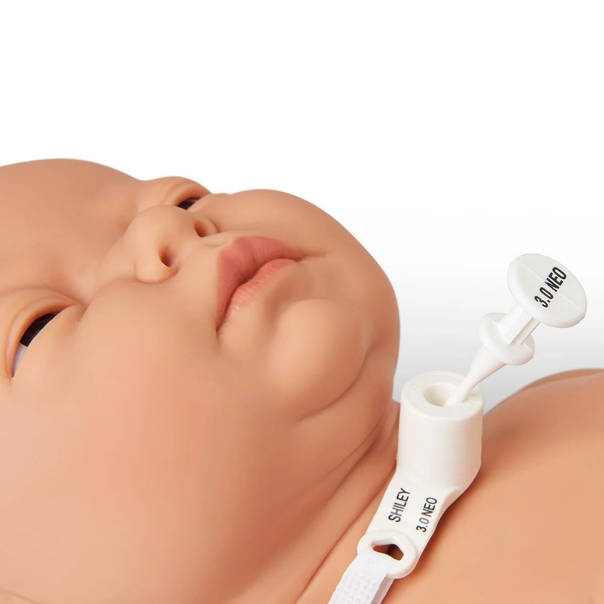 Tracheostomy Care Patient Education Model - Infant