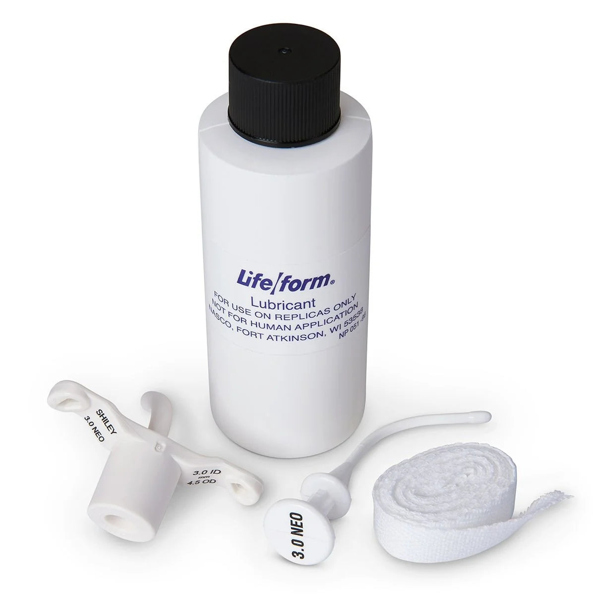 Tracheostomy Care Patient Education Model - Infant