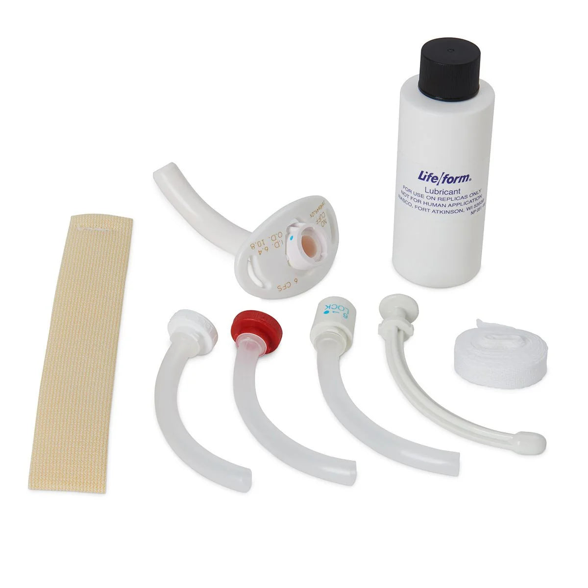 Tracheostomy Care Patient Education Model - Adult