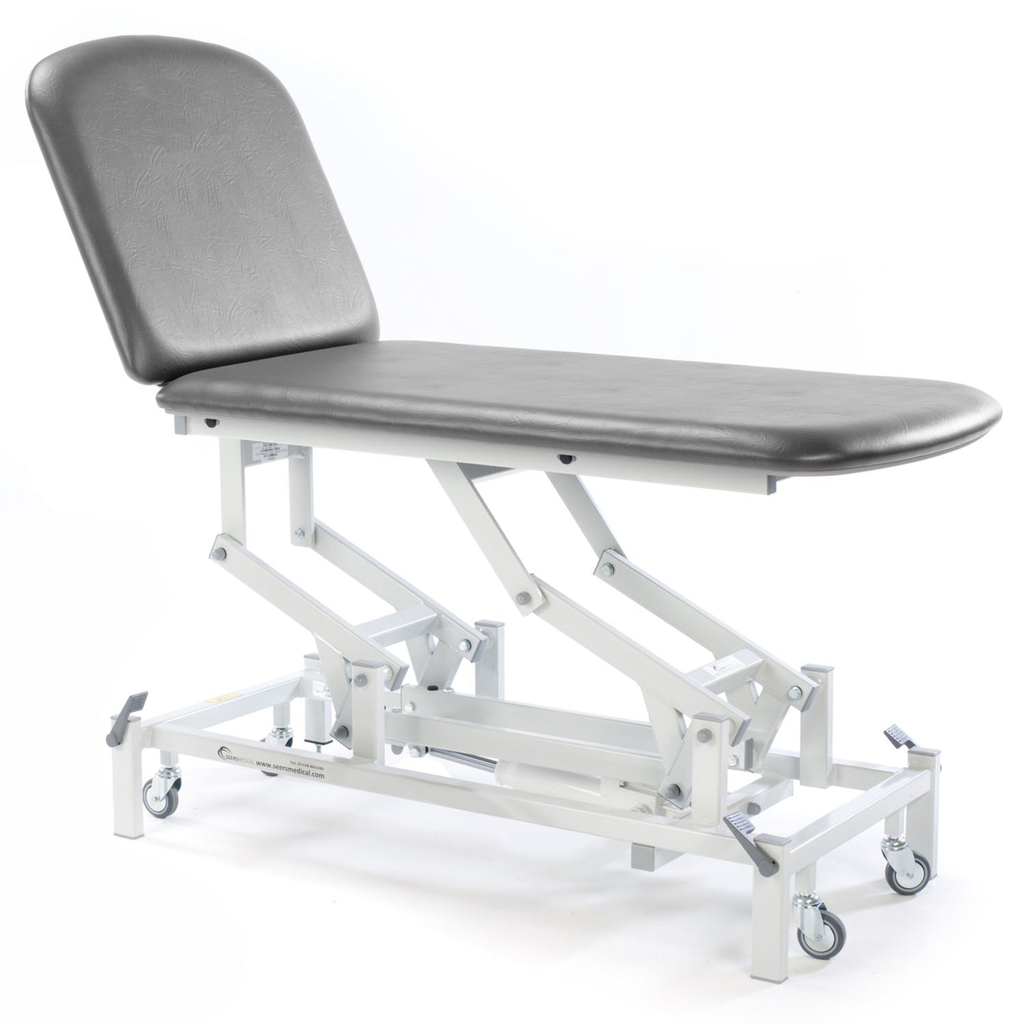 Seers 2 Section Electric Couch - Manual Backrest - 