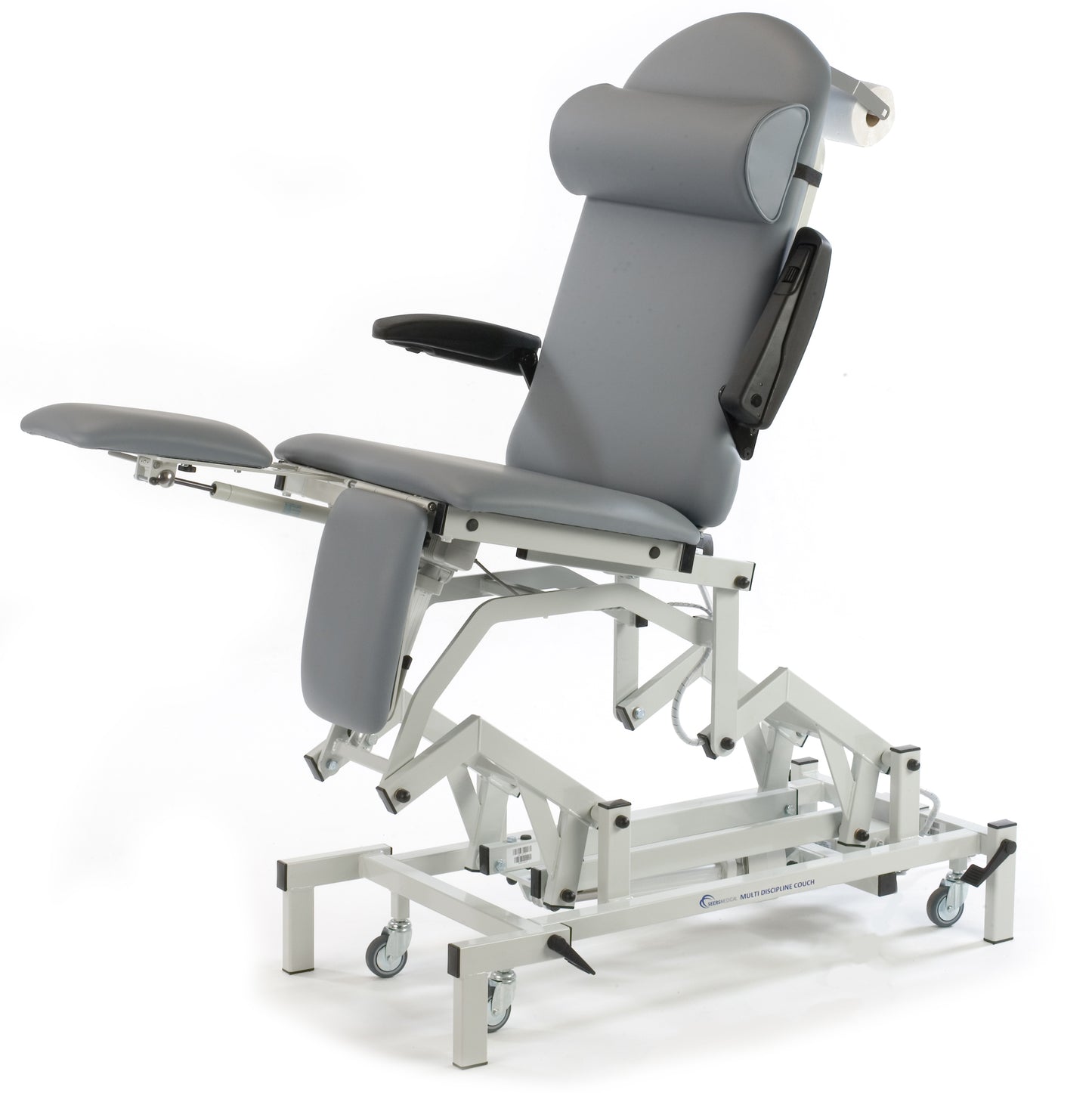 Medicare Podiatry Split Leg Couch - 