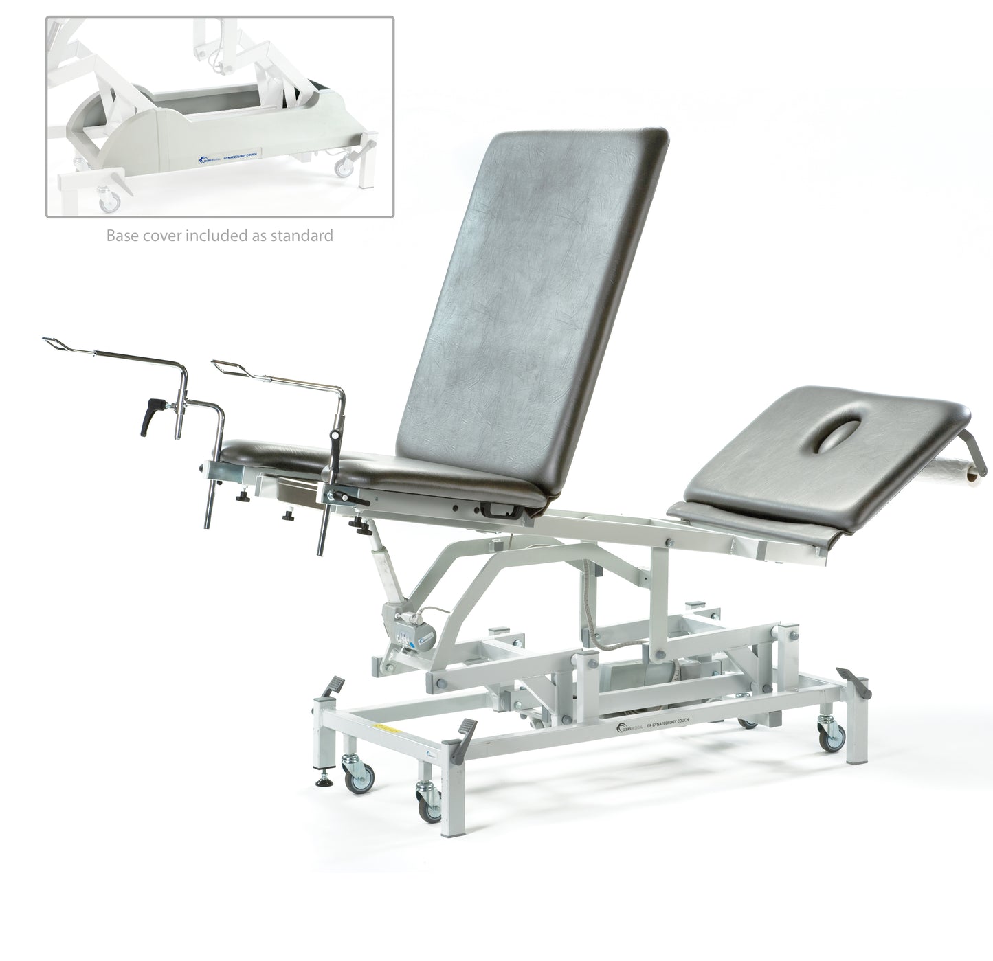 Medicare GP Gynaecology Couch - 