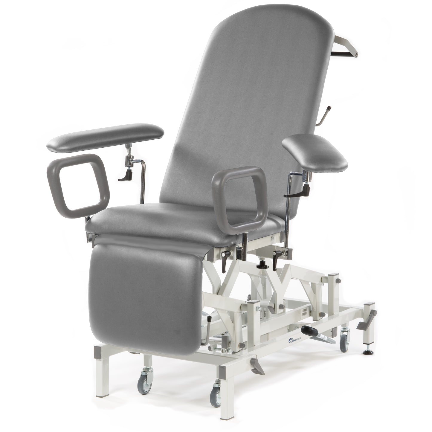 Medicare Hydraulic Phlebotomy Chair - 