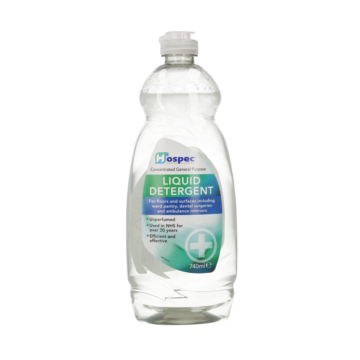 Hospec Liquid Detergent - 740ml - 