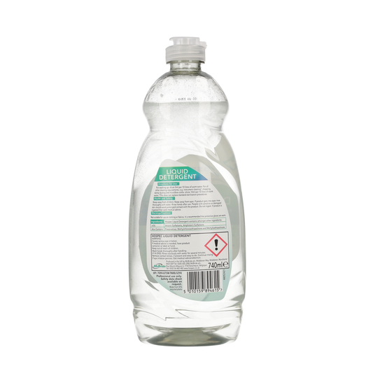 Hospec Liquid Detergent - 740ml