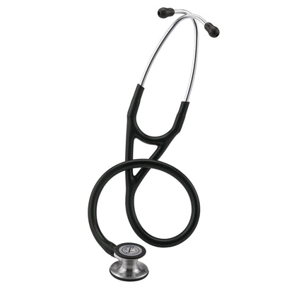 Littmann Cardiology IV Diagnostic Stethoscope: Black 6152 - Over Engraved - Littmann Stethoscopes