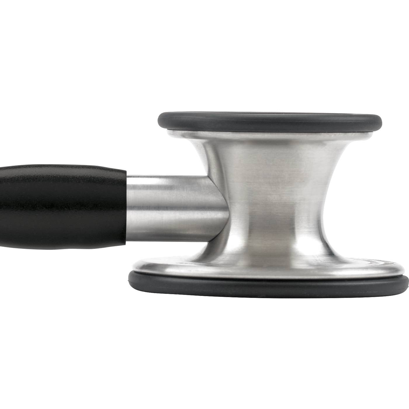 Littmann Cardiology IV Diagnostic Stethoscope: Black 6152 - Over Engraved - Littmann Stethoscopes