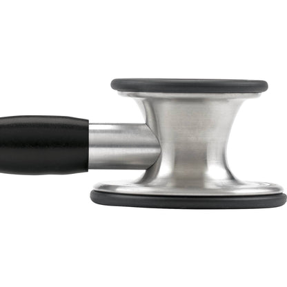Littmann Cardiology IV Diagnostic Stethoscope: Black 6152 - Over Engraved - Littmann Stethoscopes
