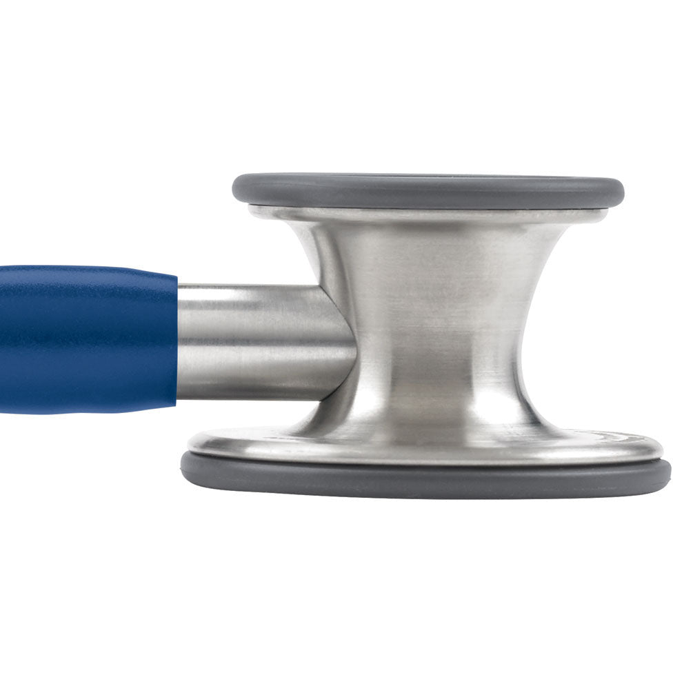 Littmann Cardiology IV Diagnostic Stethoscope: Navy Blue 6154 - Over Engraved - Littmann Stethoscopes