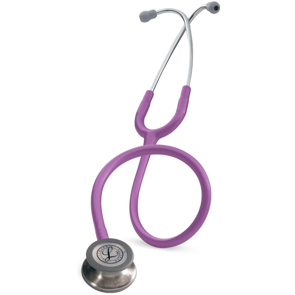 Littmann Classic III Monitoring Stethoscope: Lavender 5832 - Over Engraved - Littmann Stethoscopes