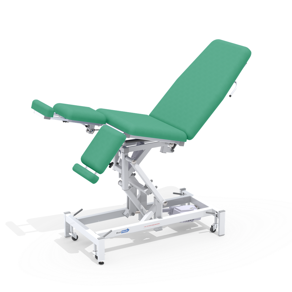 MediPlinth General Medical Chair - Electric, Tilting - 186 × 63 × 91cm - 