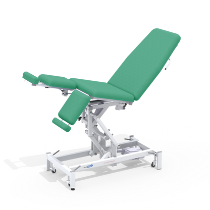 MediPlinth General Medical Chair - Electric, Tilting - 186 × 63 × 91cm - 