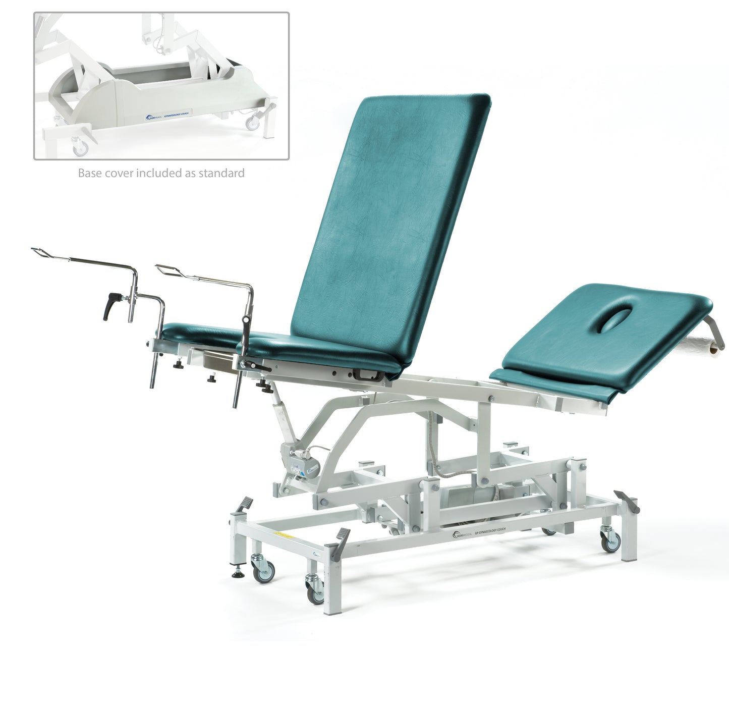 Medicare GP Gynaecology Couch - 