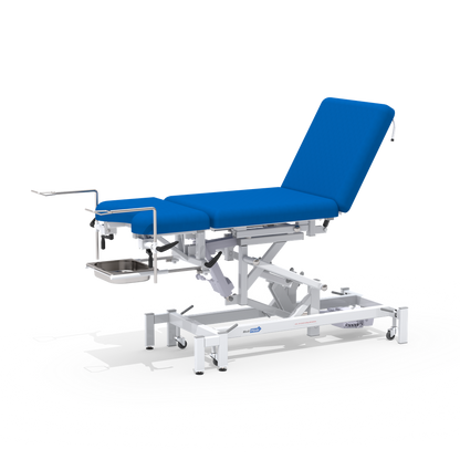 Medi-Plinth Ultra Gynaecology Plinth with Stirrups - 