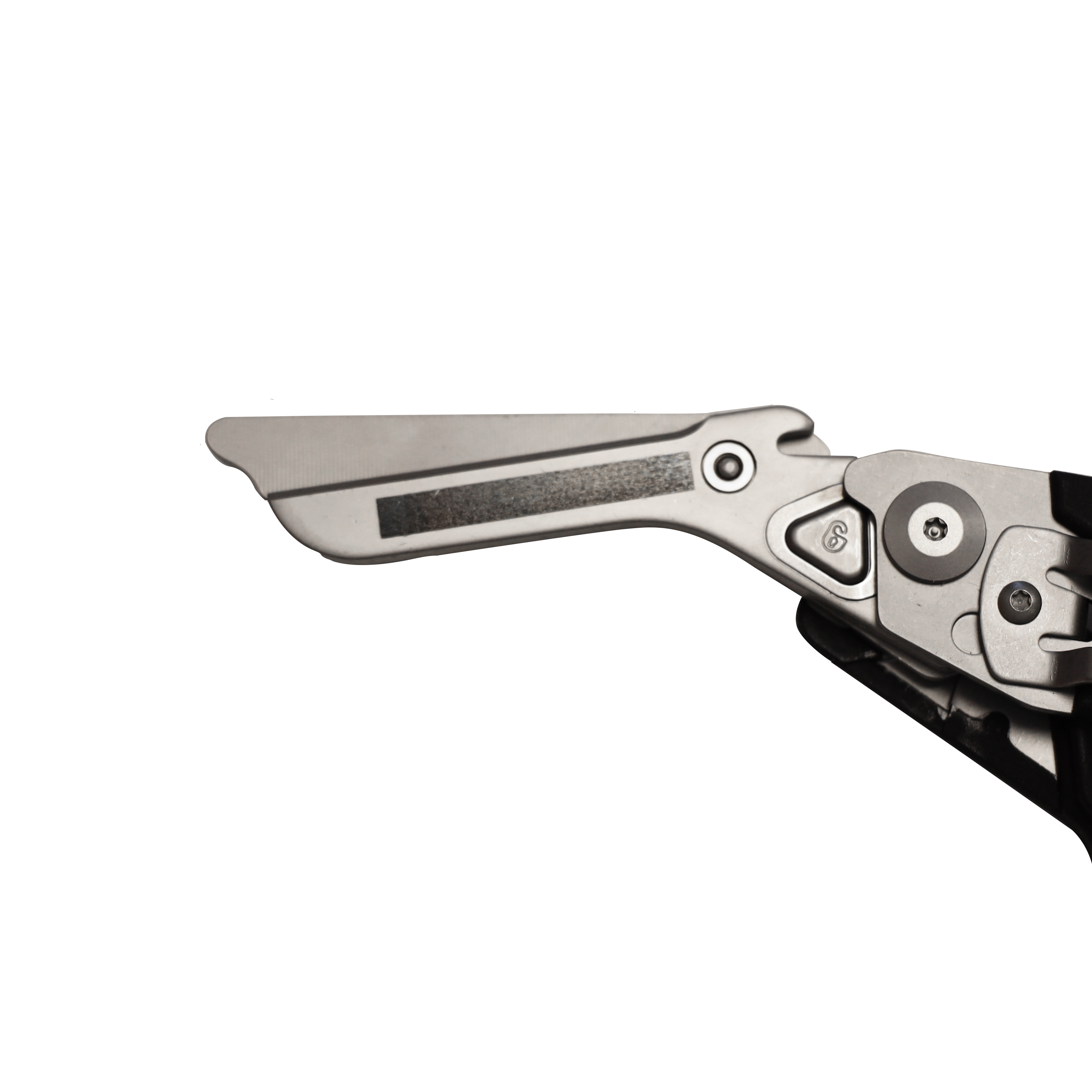 Leatherman Raptor Medical Shears - Black - Over Engraved – Medisave UK