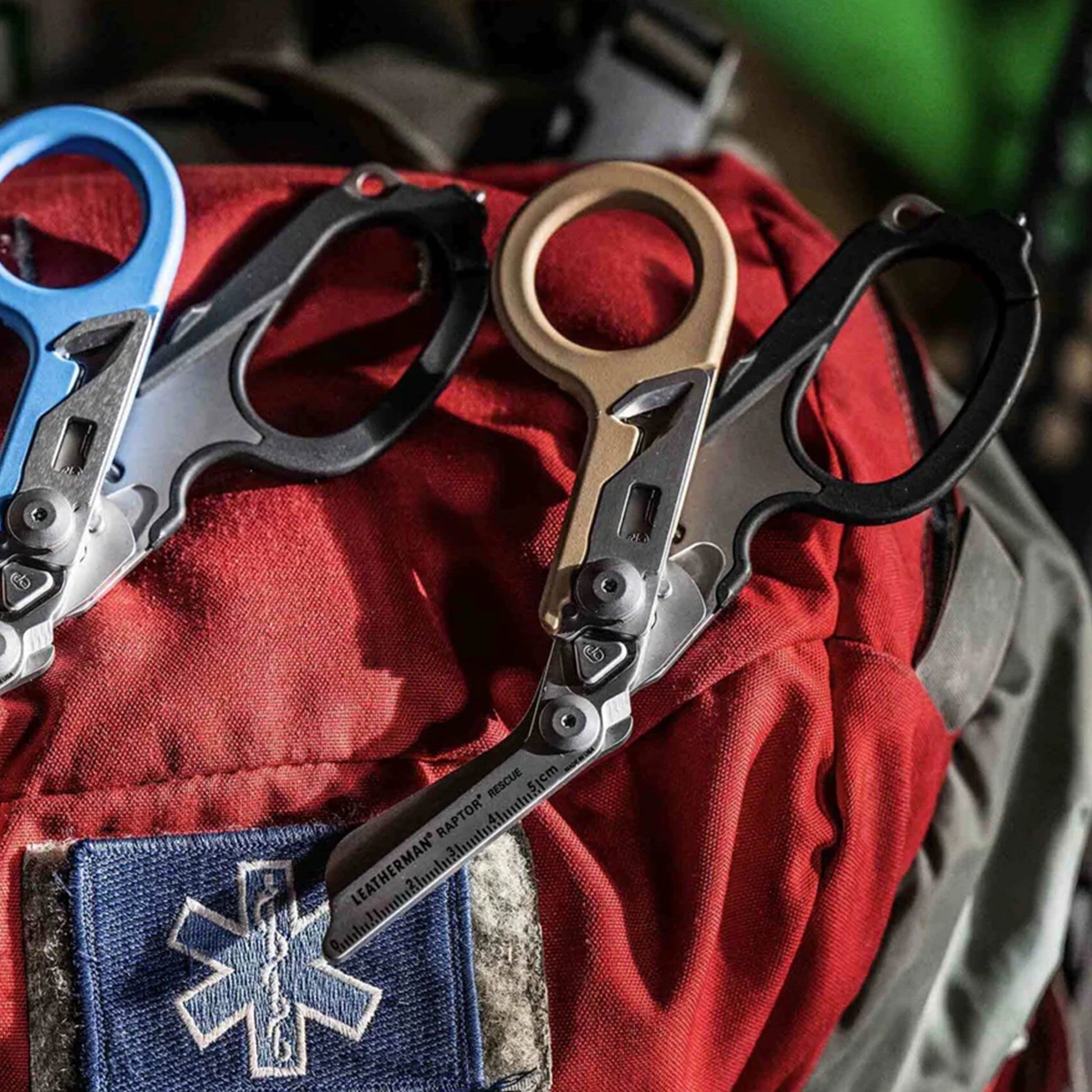 Leatherman Raptor Medical Shears - Tan - 