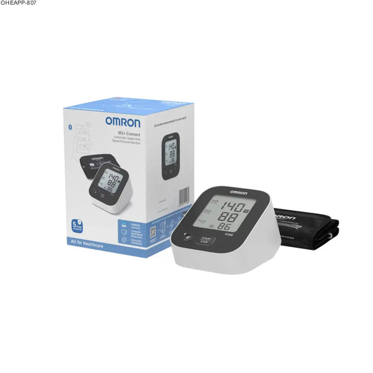 M2+ Connect Automatic upper arm BPM - 