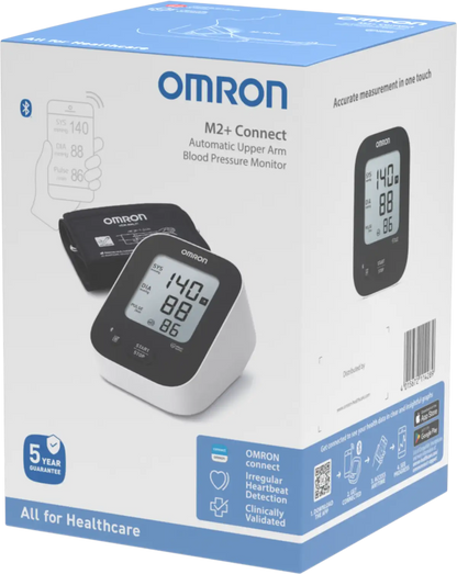 M2+ Connect Automatic upper arm BPM - 