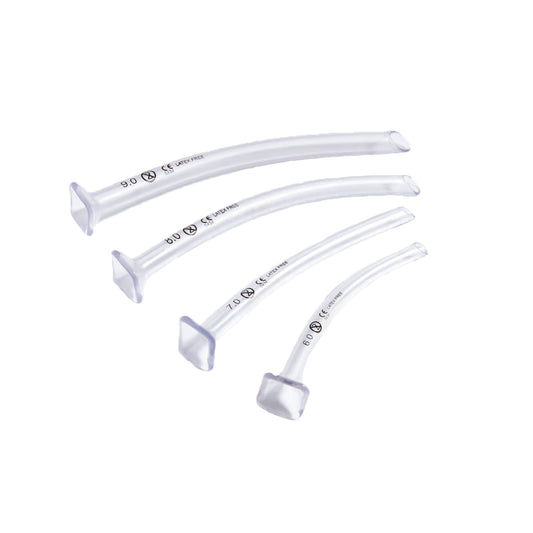 Marshall Single–Use Nasopharyngeal Airway - Box of 10 - 