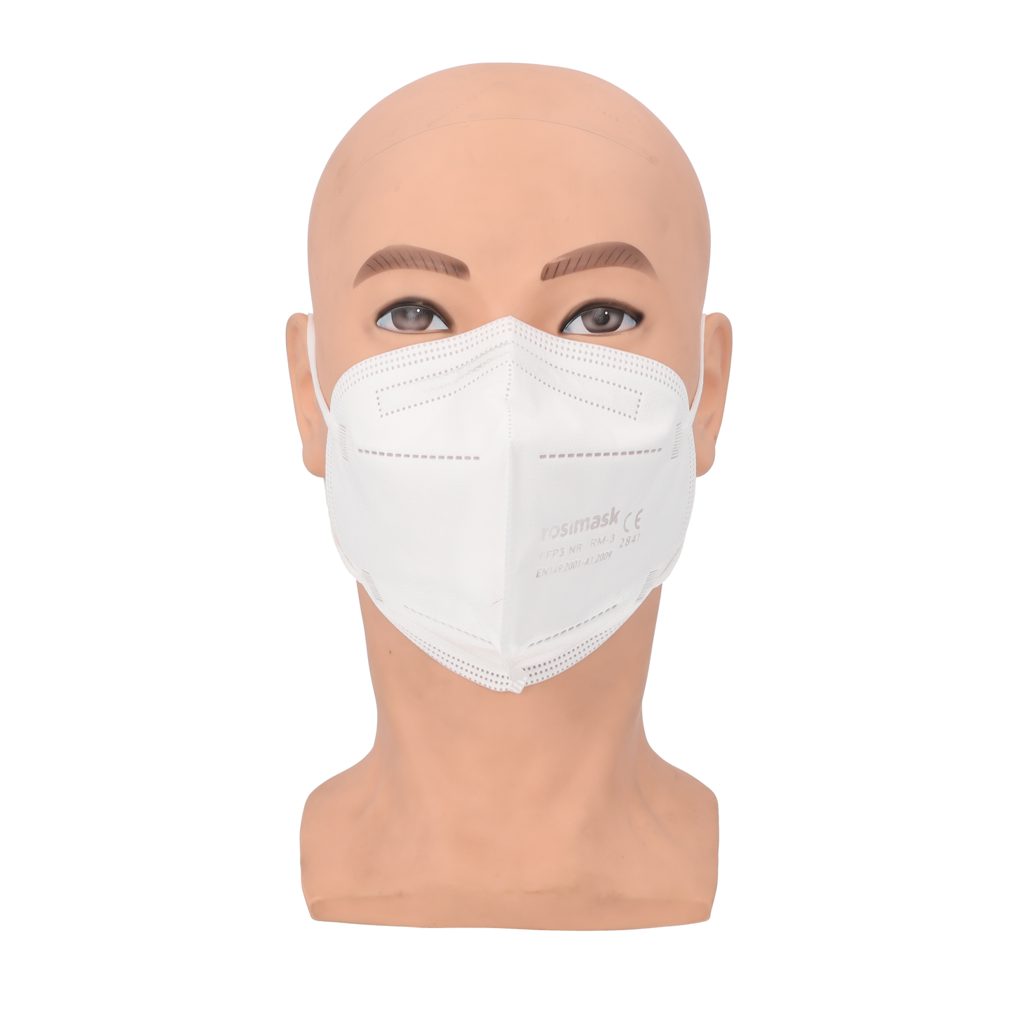 Rosimask FFP3 Face Masks (unvalved) Box of 10