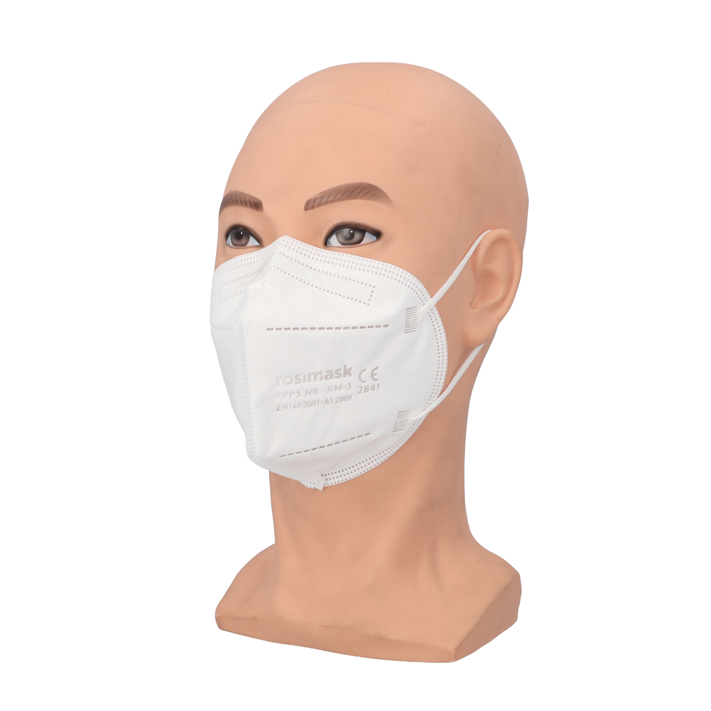 Rosimask FFP3 Face Masks (unvalved) Box of 10