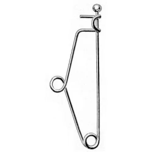 Mayo Safety Pin - 14cm - 