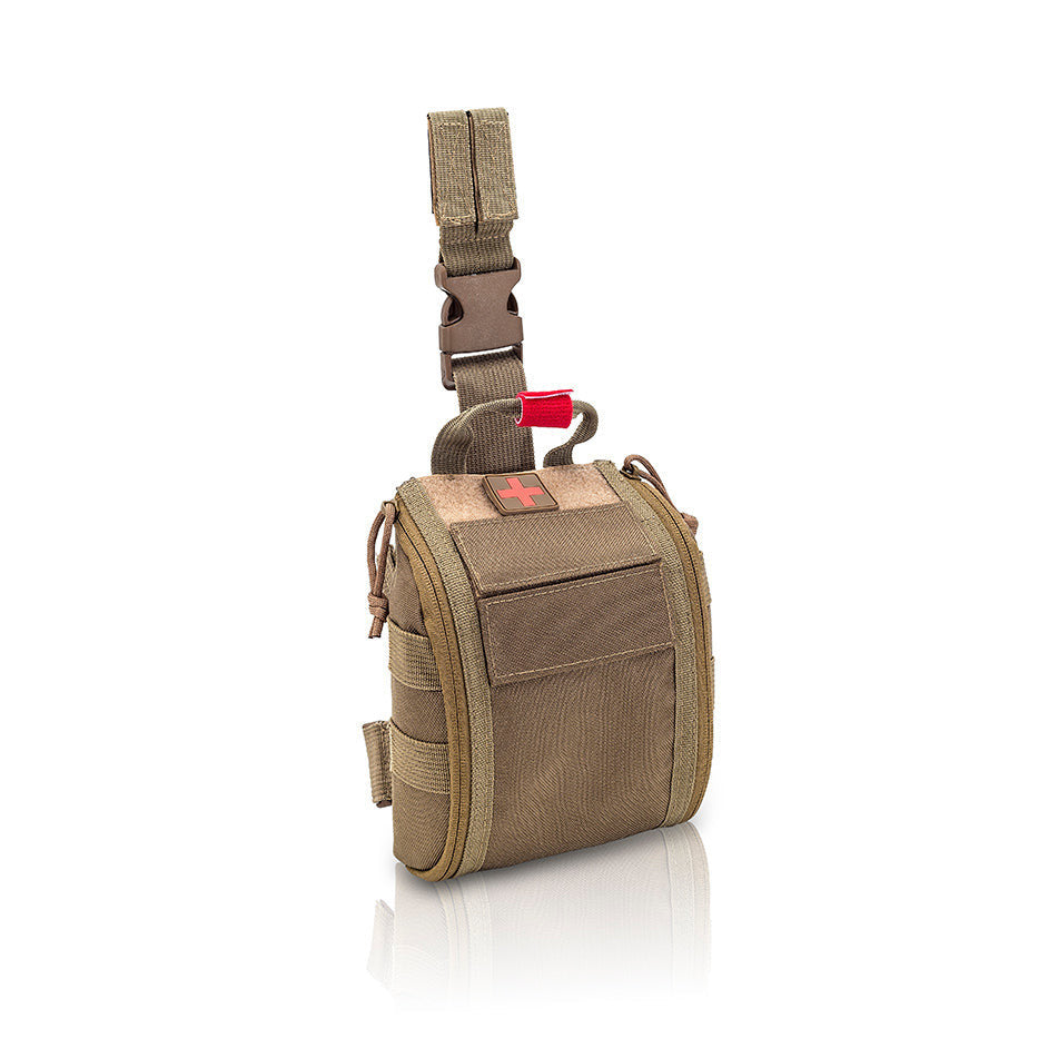 Elite Bags - FAST'S First Aid Leg Kit - Coyote - 