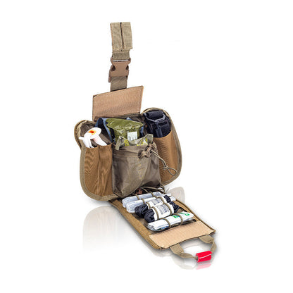 Elite Bags - FAST'S First Aid Leg Kit - Coyote - 