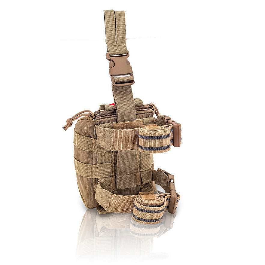 Elite Bags - FAST'S First Aid Leg Kit - Coyote - 