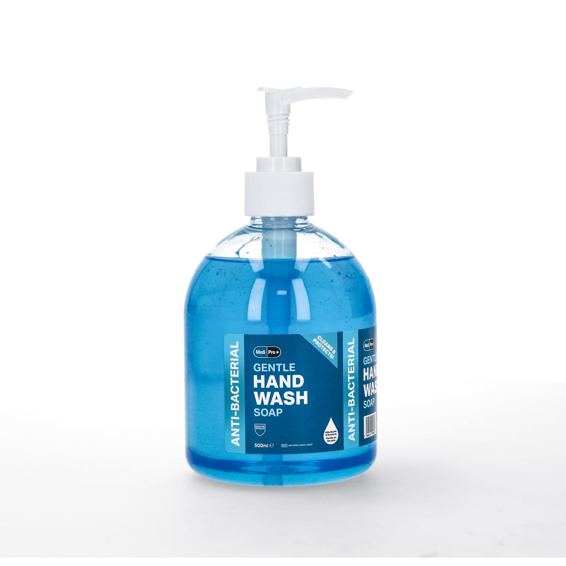 MediPro Antibacterial Hand Wash Soap 500ml with Pump - 