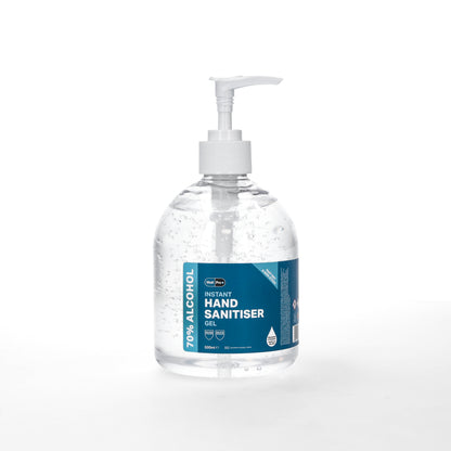 MediPro 70% Alcohol Hand Sanitiser 500ml With Pump - 