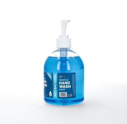 MediPro Antibacterial Hand Wash Soap 500ml with Pump - 