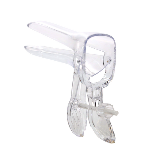 Medipro Vaginal Speculum with Lock - Box of 25 - Medium