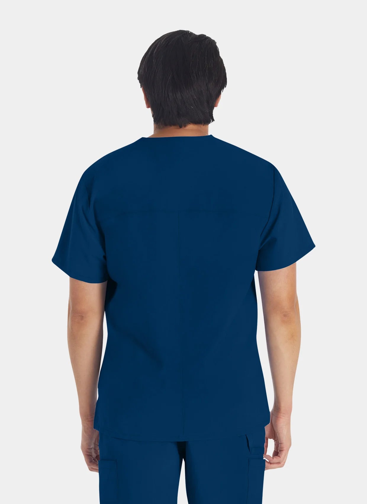 Dickies EDS Essentials Men's V-Neck Scrub Top - 