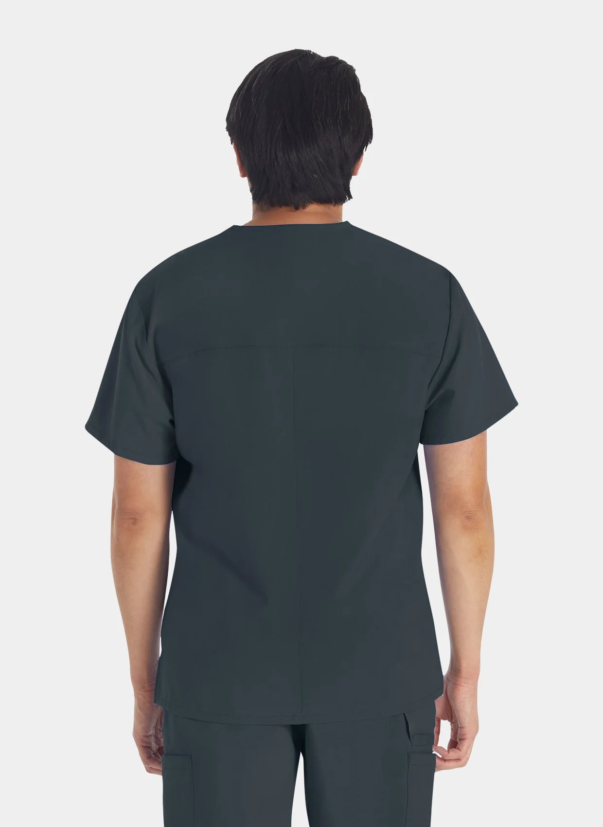 Dickies EDS Essentials Men's V-Neck Scrub Top - 