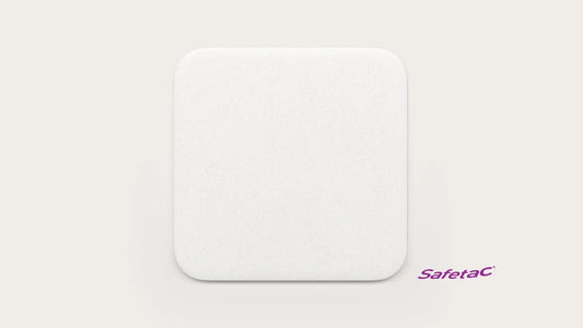 Mepilex XT - Foam Dressing 20x 21cm - Single - CLEARANCE DUE TO SHORT EXPIRY DATE - 3S Healthcare