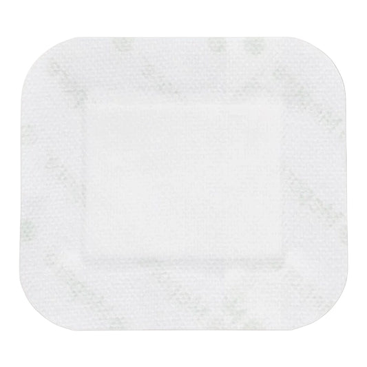 Mepore Self-Adhesive Absorbent Dressing - 10cm x 11cm - Box of 40 - 